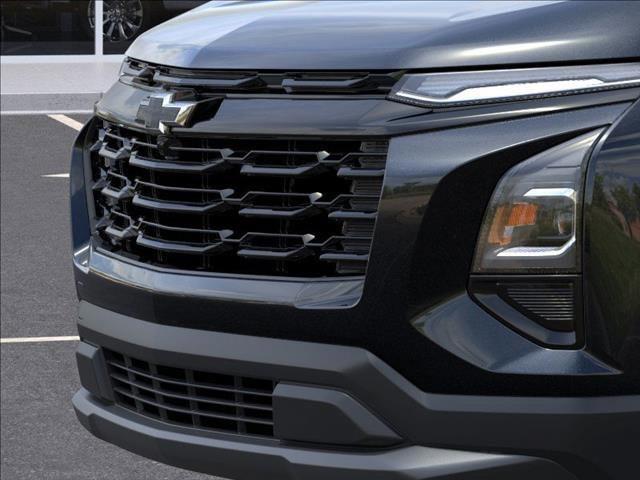Photo of 2026 Mosaic Black Metallic Chevrolet Equinox