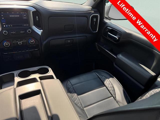 Photo of 2020 White Chevrolet Silverado 1500
