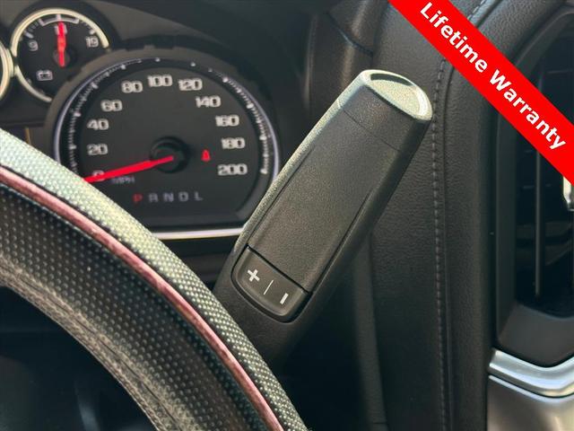 Photo of 2020 White Chevrolet Silverado 1500