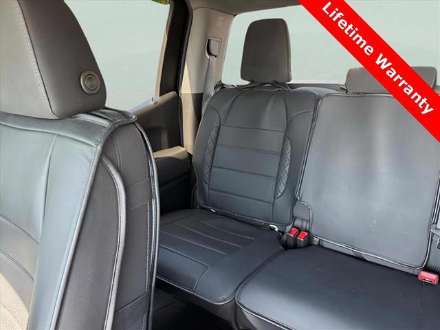 Photo of 2020 White Chevrolet Silverado 1500