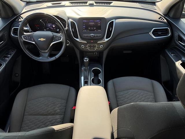 Photo of 2020 Nightfall Gray Metallic Chevrolet Equinox