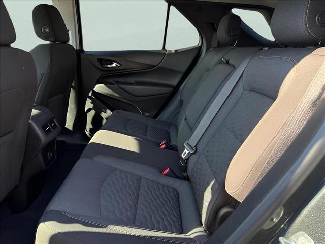 Photo of 2020 Nightfall Gray Metallic Chevrolet Equinox