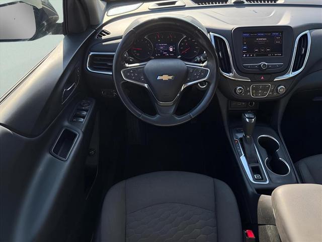 Photo of 2020 Nightfall Gray Metallic Chevrolet Equinox