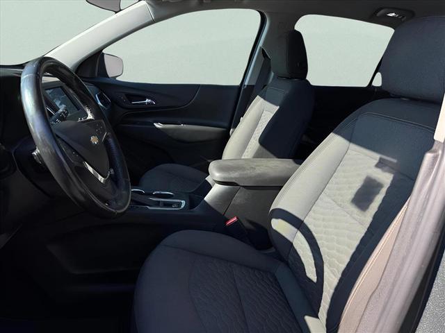 Photo of 2020 Nightfall Gray Metallic Chevrolet Equinox
