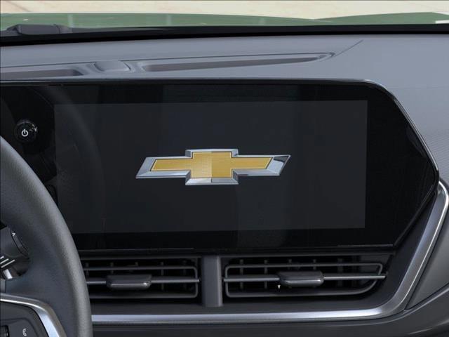 Photo of 2026 Cacti Green Chevrolet Trax