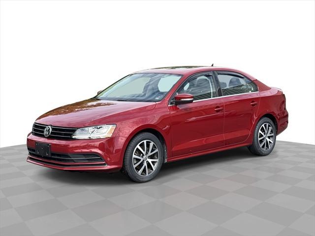 2017 Volkswagen Jetta