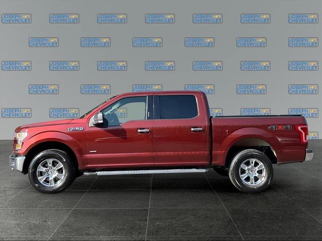 Photo of 2016 Bronze Ford F-150