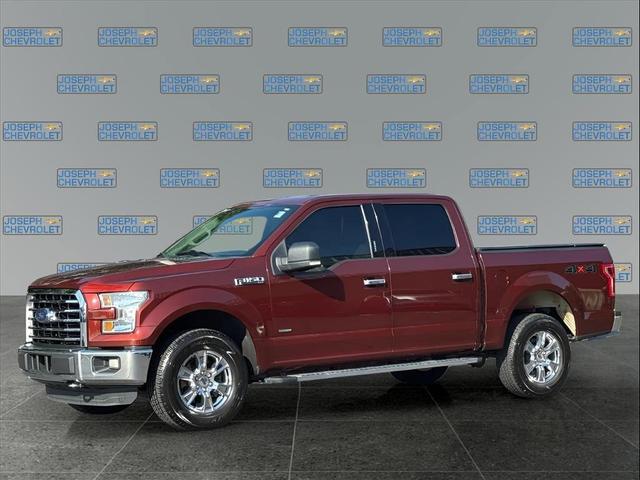 Photo of 2016 Bronze Ford F-150