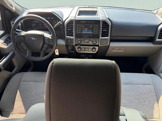 Photo of 2016 Bronze Ford F-150