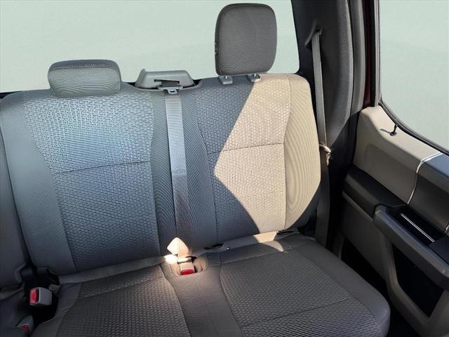 Photo of 2016 Bronze Ford F-150