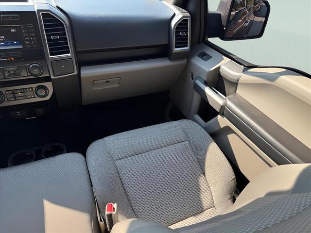 Photo of 2016 Bronze Ford F-150