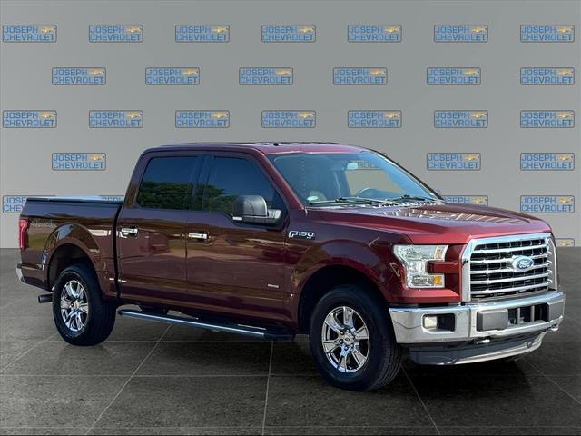Photo of 2016 Bronze Ford F-150