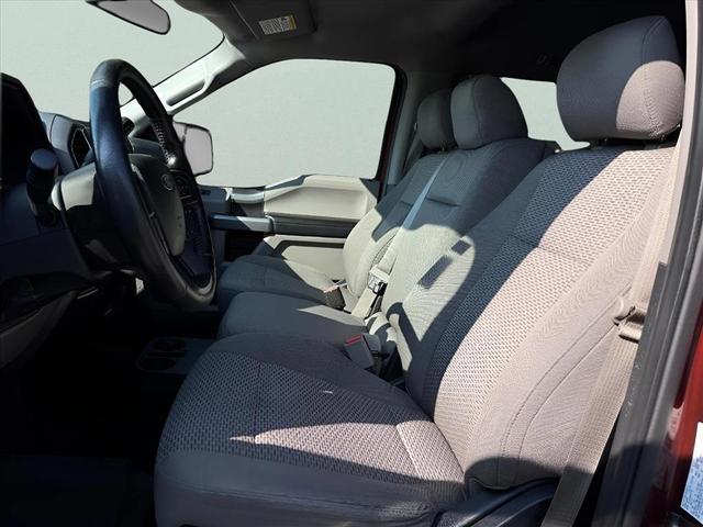 Photo of 2016 Bronze Ford F-150