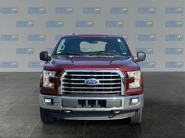 Photo of 2016 Bronze Ford F-150