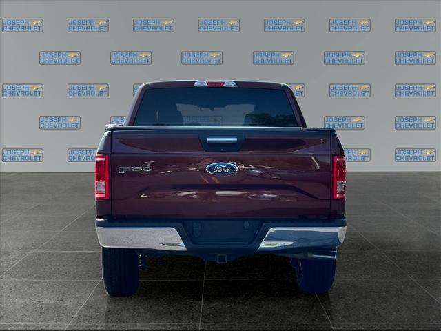 Photo of 2016 Bronze Ford F-150