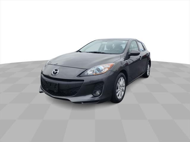 2013 Mazda Mazda3