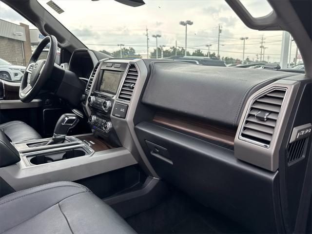 Photo of 2015 Ruby Red Metallic Ford F-150