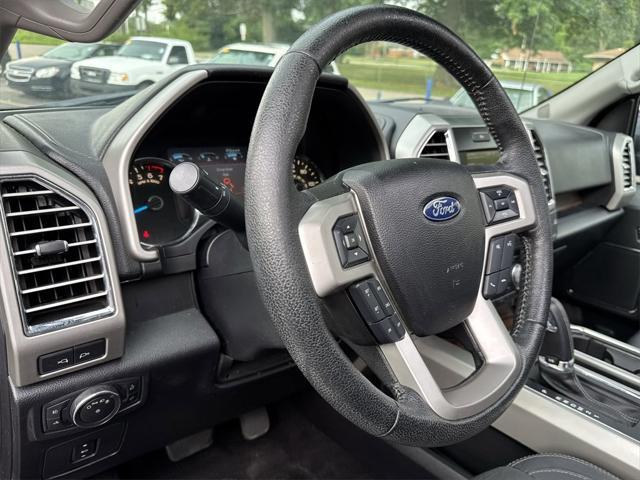 Photo of 2015 Ruby Red Metallic Ford F-150