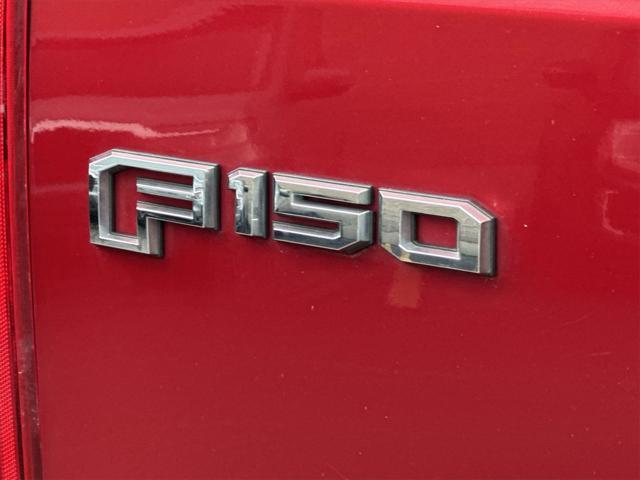 Photo of 2015 Ruby Red Metallic Ford F-150