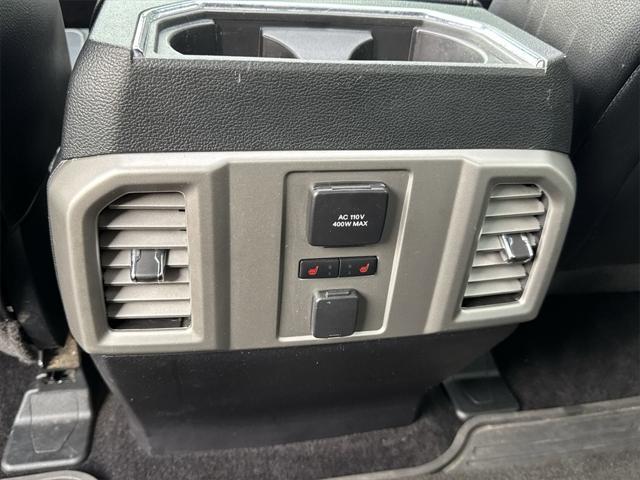 Photo of 2015 Ruby Red Metallic Ford F-150