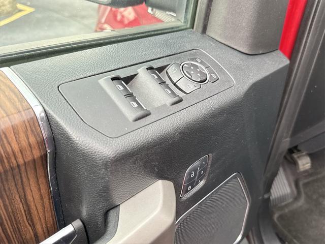 Photo of 2015 Ruby Red Metallic Ford F-150