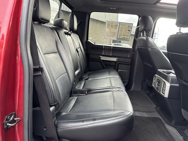 Photo of 2015 Ruby Red Metallic Ford F-150