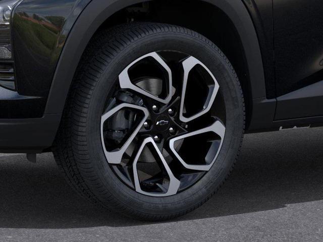 Photo of 2026 Mosaic Black Metallic Chevrolet Trax