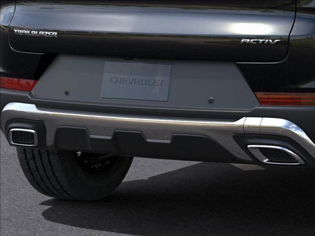 Photo of 2025 Mosaic Black Metallic Chevrolet Trailblazer