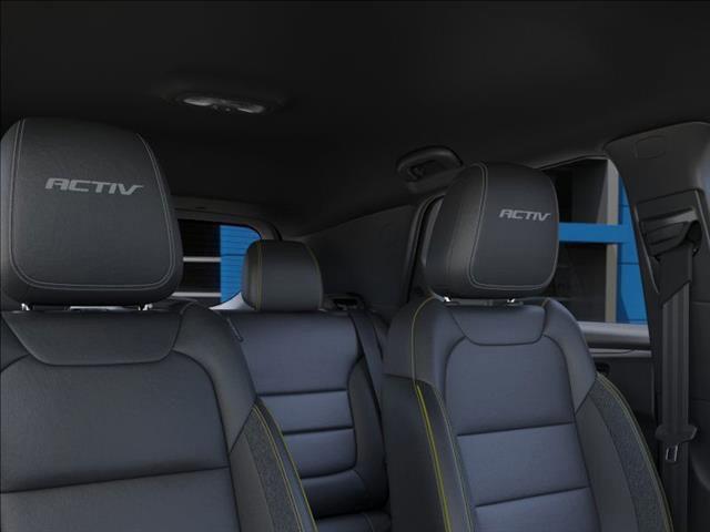 Photo of 2025 Mosaic Black Metallic Chevrolet Trailblazer