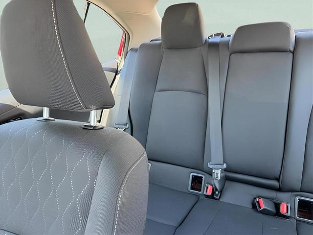 Photo of 2025 Ruby Flare Pearl Toyota Corolla