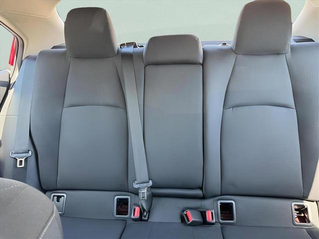 Photo of 2025 Ruby Flare Pearl Toyota Corolla