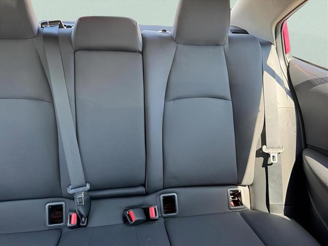 Photo of 2025 Ruby Flare Pearl Toyota Corolla
