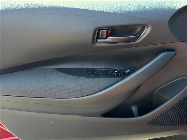 Photo of 2025 Ruby Flare Pearl Toyota Corolla
