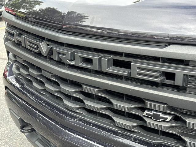 Photo of 2023 Dark Ash Metallic Chevrolet Silverado 1500