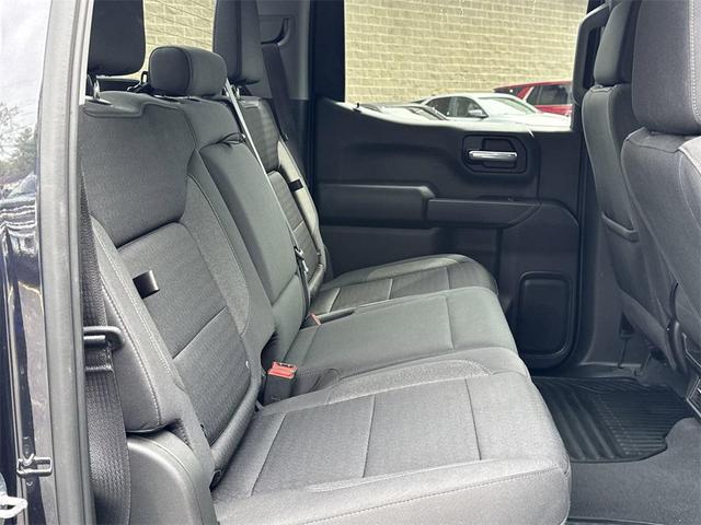 Photo of 2023 Dark Ash Metallic Chevrolet Silverado 1500
