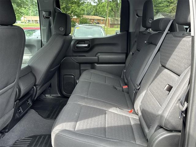 Photo of 2023 Dark Ash Metallic Chevrolet Silverado 1500