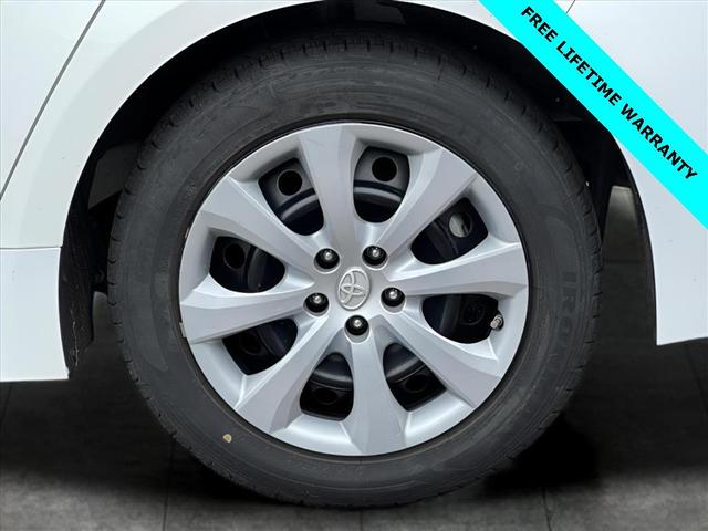 Photo of 2023 Ice Cap Toyota Corolla