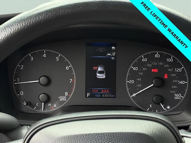 Photo of 2023 Ice Cap Toyota Corolla