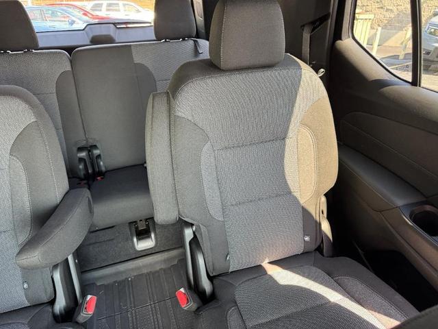 Photo of 2023 Summit White Chevrolet Traverse