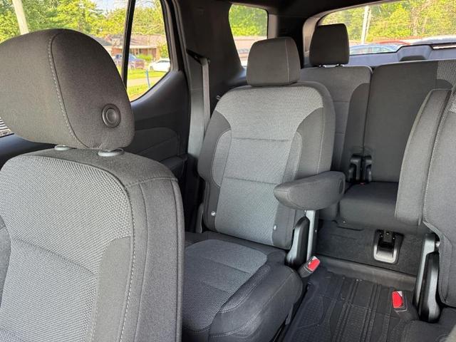 Photo of 2023 Summit White Chevrolet Traverse