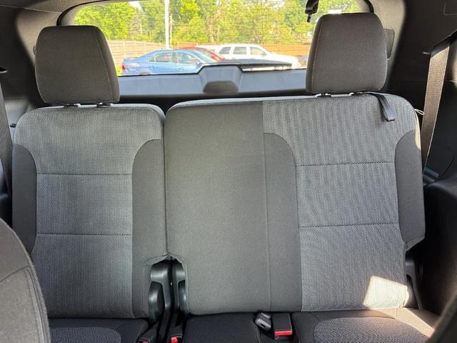 Photo of 2023 Summit White Chevrolet Traverse