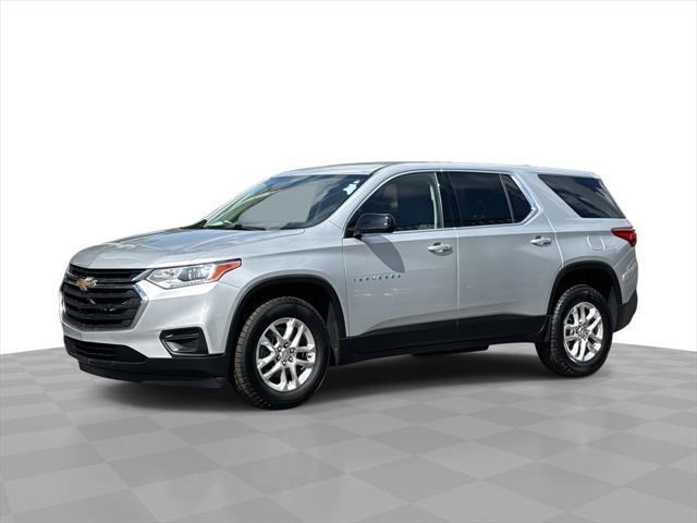 2020 Chevrolet Traverse
