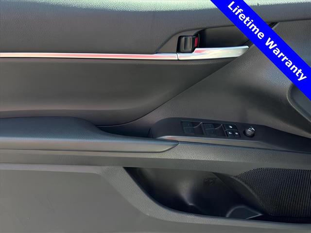 Photo of 2023 Ice Toyota Camry