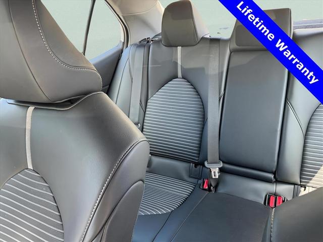 Photo of 2023 Ice Toyota Camry