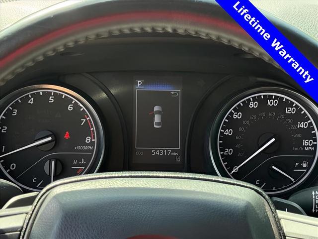 Photo of 2023 Ice Toyota Camry