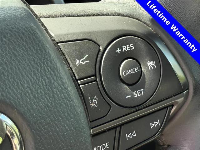 Photo of 2023 Ice Toyota Camry