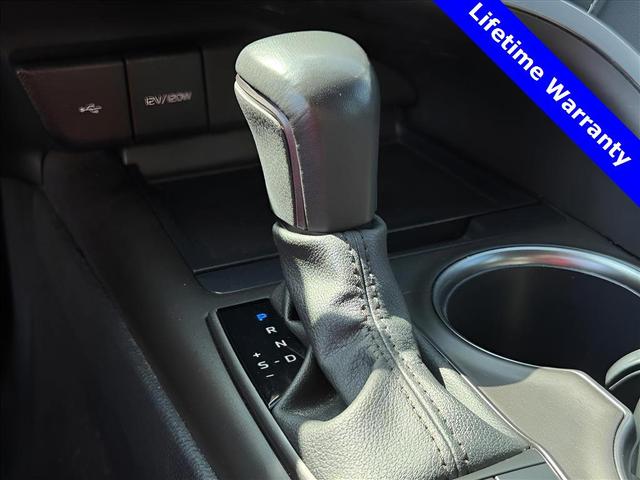 Photo of 2023 Ice Toyota Camry