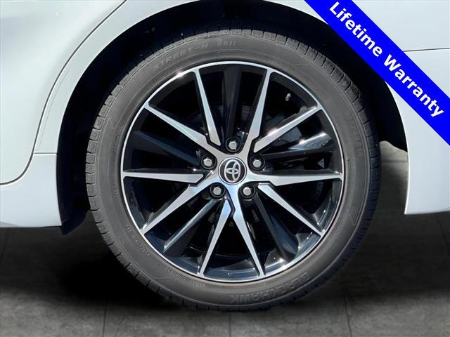 Photo of 2023 Ice Toyota Camry