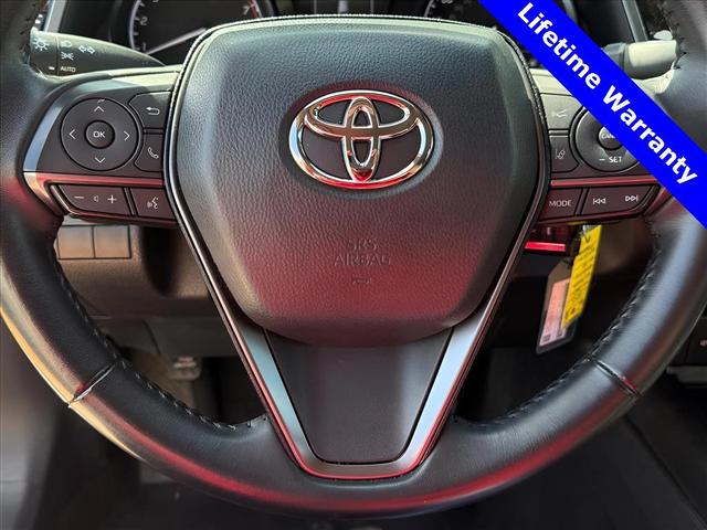 Photo of 2023 Ice Toyota Camry