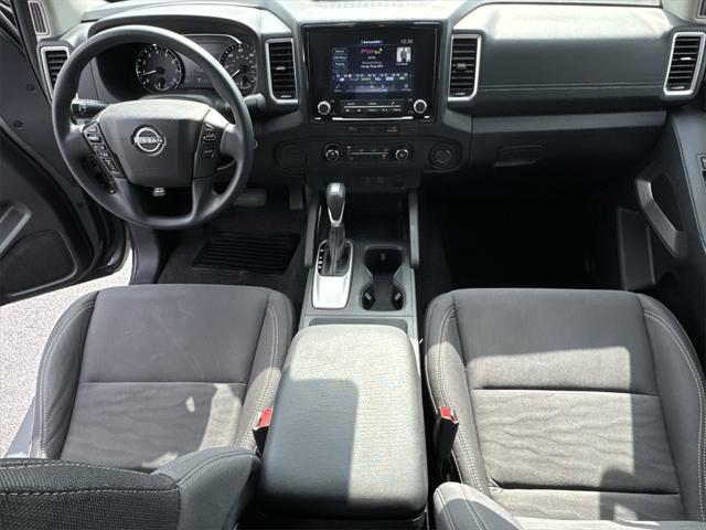 Photo of 2023 Gun Metallic Nissan Frontier